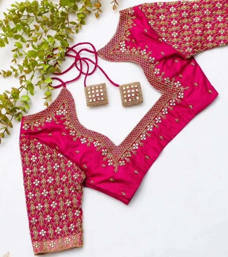 Lehenga Stitching